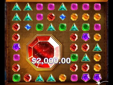 Gems Bonanza 2014x Lucky Wilds Colossal Win