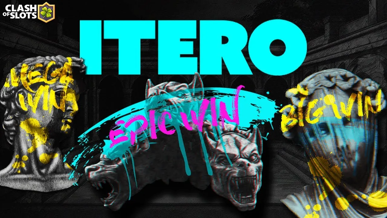 Itero 8170x Mega Win: Lion Symbol Trigger