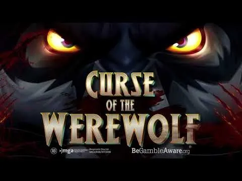 Curse of the Werewolf Megaways: Pragmatic Play 853x Win!