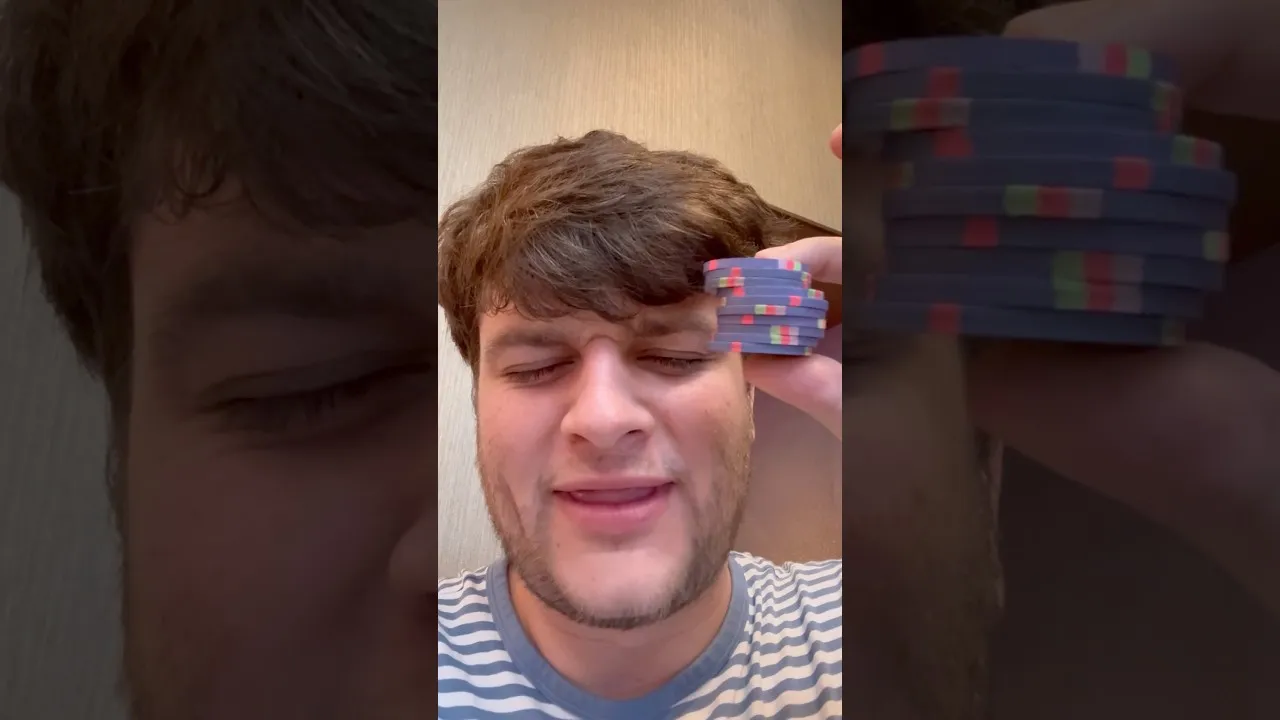 Baccarat Casino Table Game: Player Wins 3x Bet