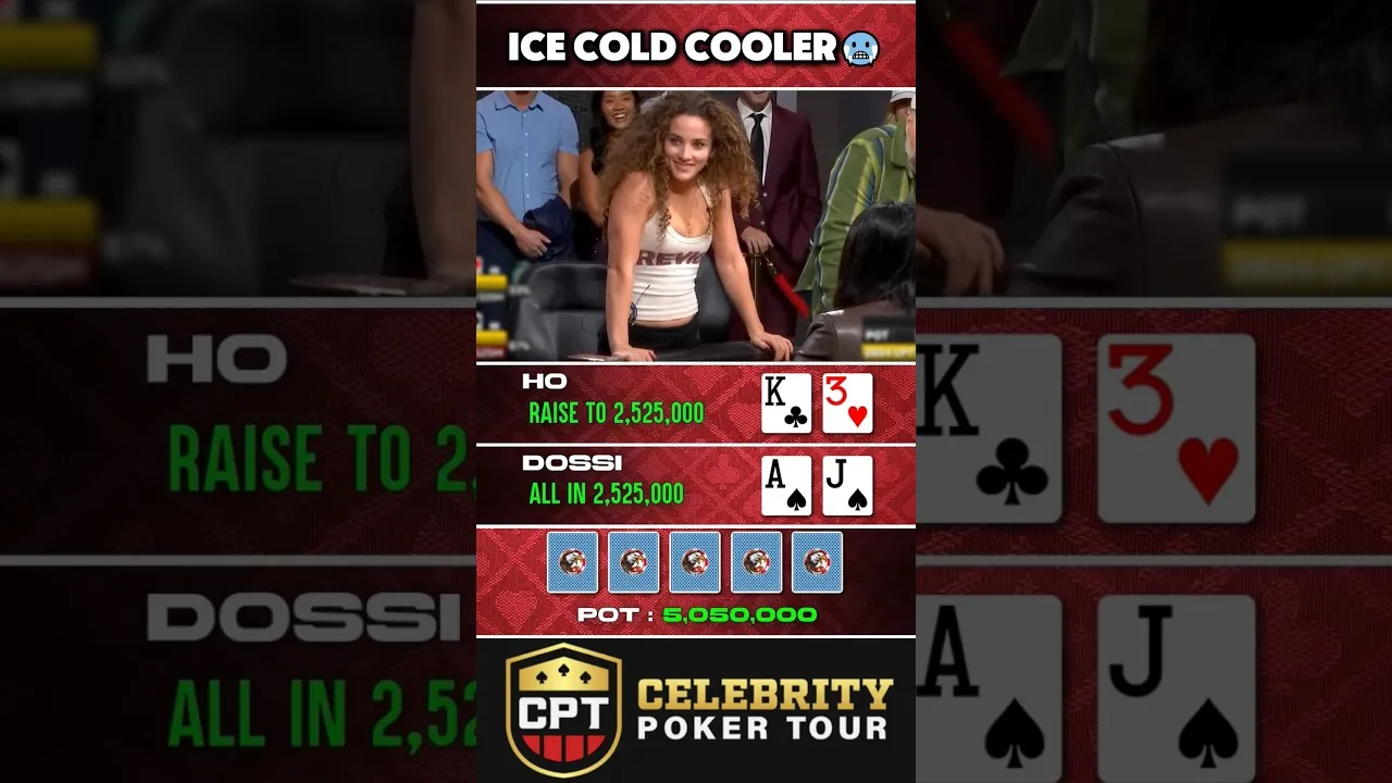 Texas Hold'em: Shocking Turn Card in High-Stakes Game!