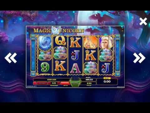 Magic Unicorn Slots Win: See the 50x Multiplier