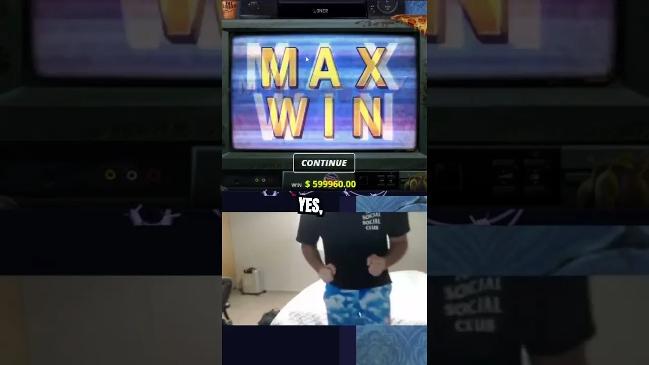 Loners 14994x Max Win Slots: A Single Spin Payout