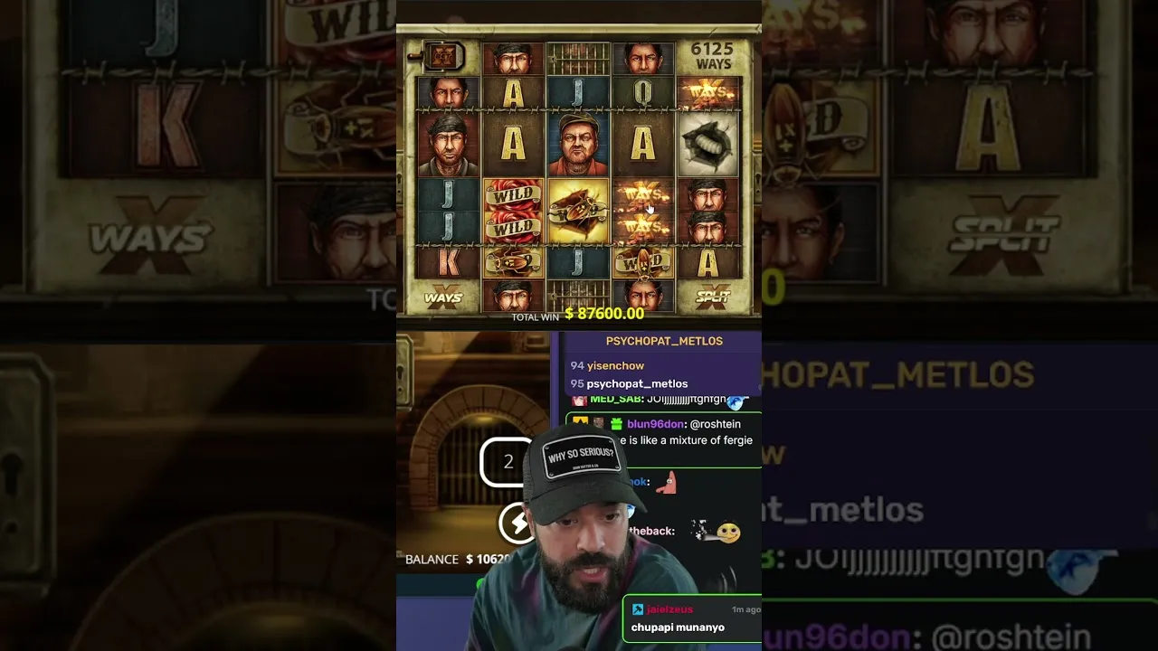 Mental Slot: Nolimit City Awards a 75000x MAX WIN!