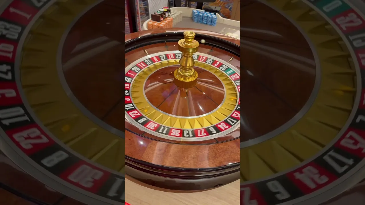 Roulette: HUGE Zero Win! $4000 Paid Out on a Single Spin!