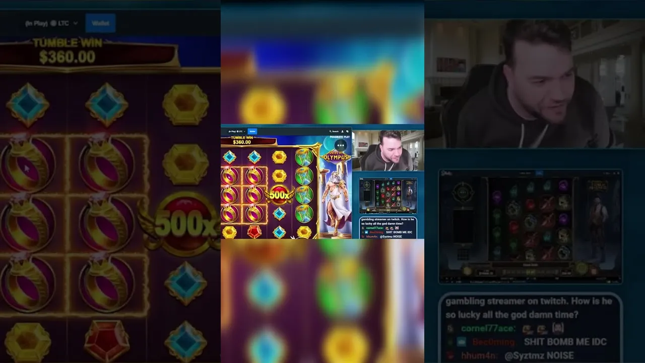 Gates Of Olympus Max Win Pragmatic 5000x Win