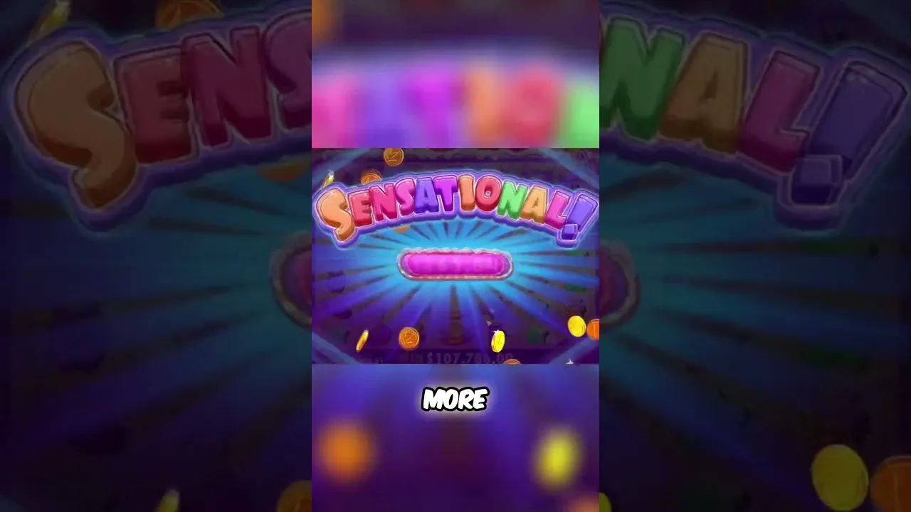 Sugar Rush 1000: Massive $107K Win on Pragmatic Play!