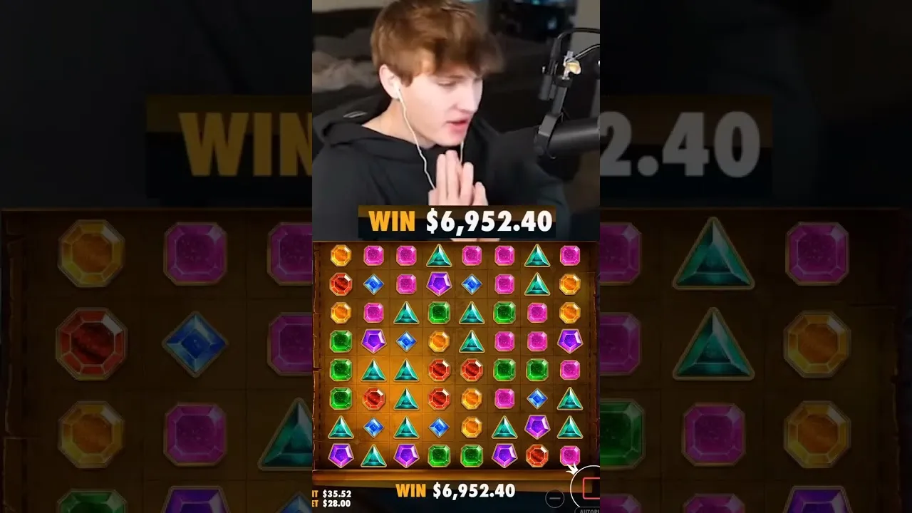 Gold Fever Level 4 Big Win with Cascading Reels