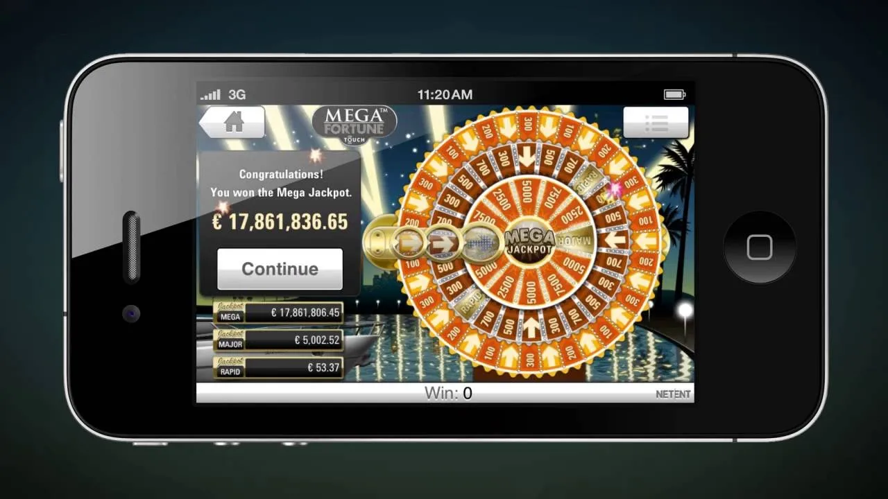 Mega Fortune Dreams Come True with Jackpot Win!