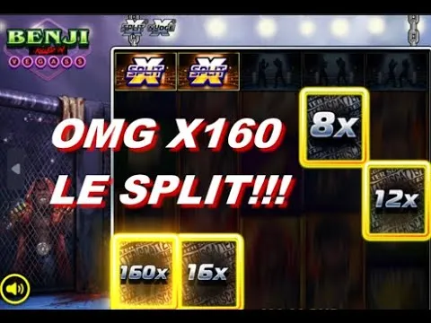 Benji Killed in Vegas: Crazy 3488x Multiplier Hit!