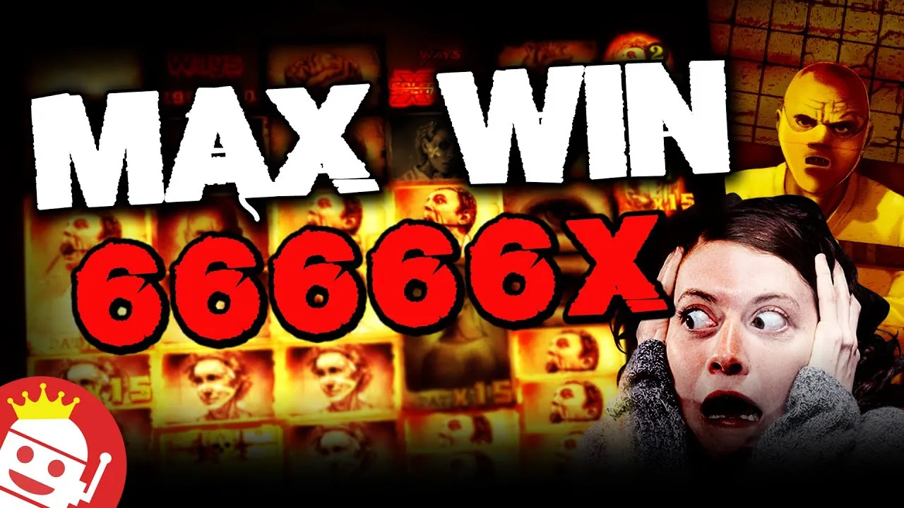 Mental Slot by Nolimit City: Witness a MASSIVE 66666x Win!