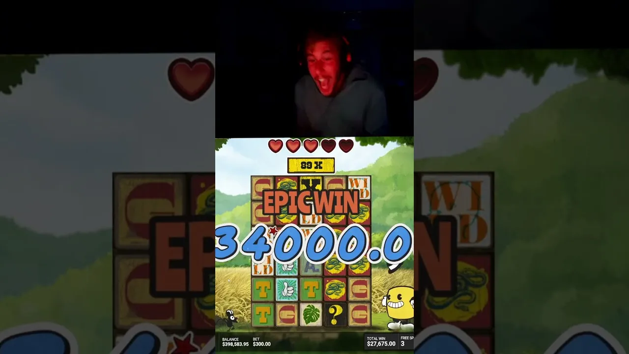 Stack'em (Hacksaw Gaming): Watch This Massive 1133x Win!