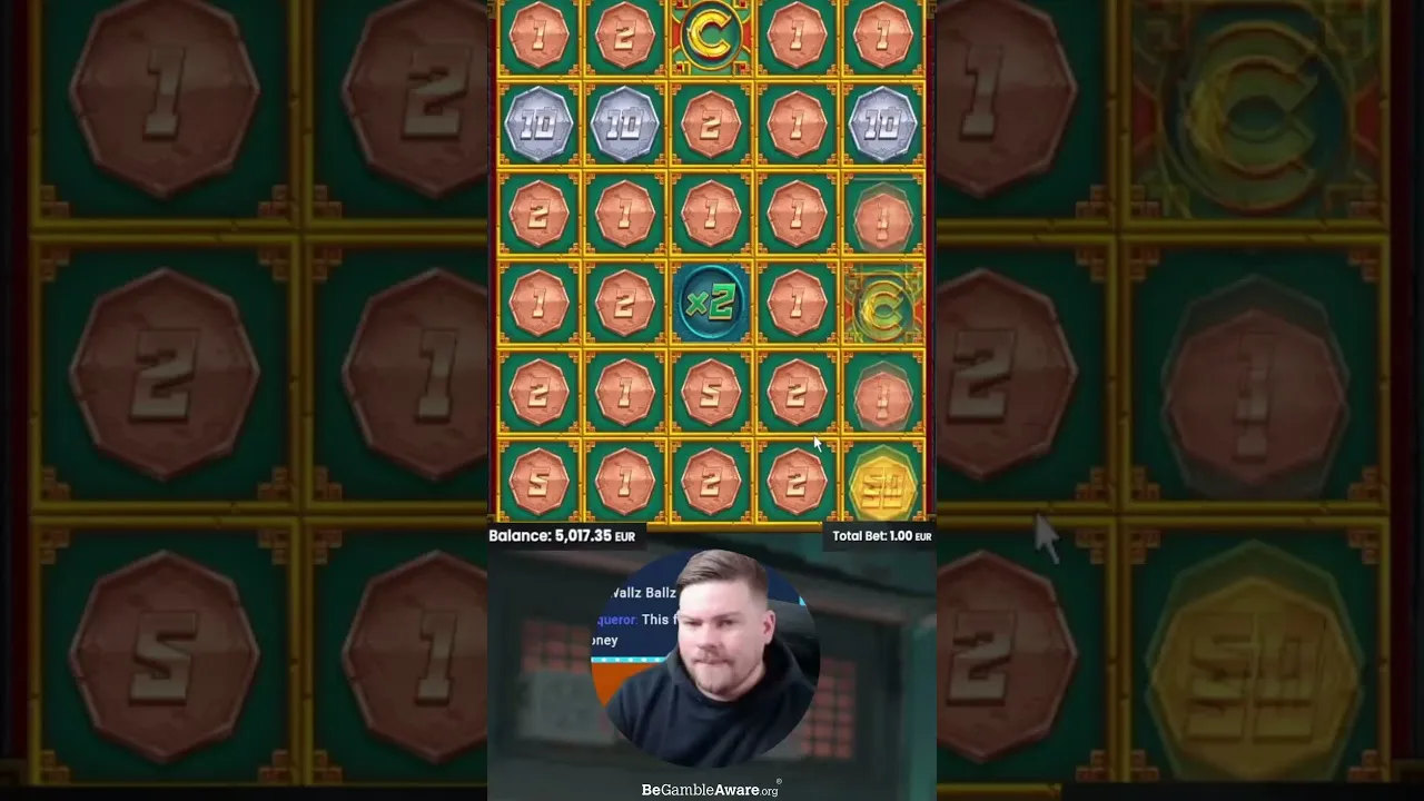 CasinoDaddy Ninja Panda Bonus: 50x Win Revealed