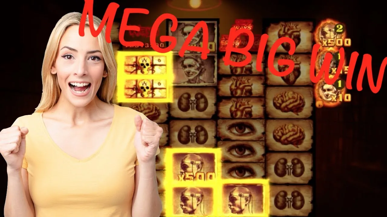 Mental Slot 66666x Free Spins: Player Hits Max Win