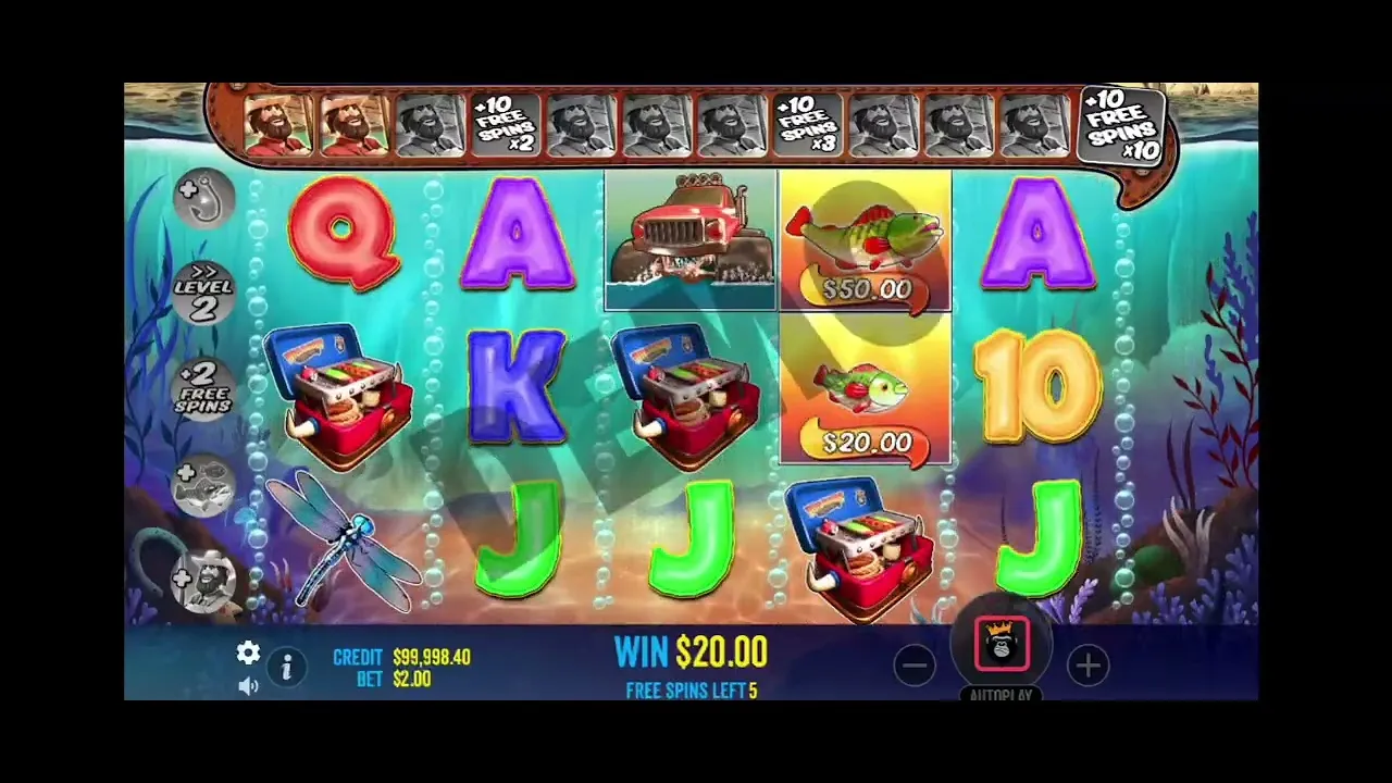 Big Bass Splash: Pragmatic Play Free Spins Catch a Big Win!
