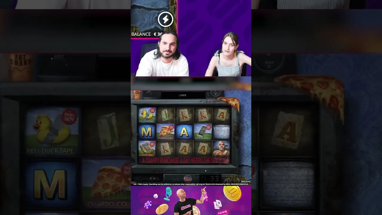 Loner big win max win: 14,999x multiplier achieved