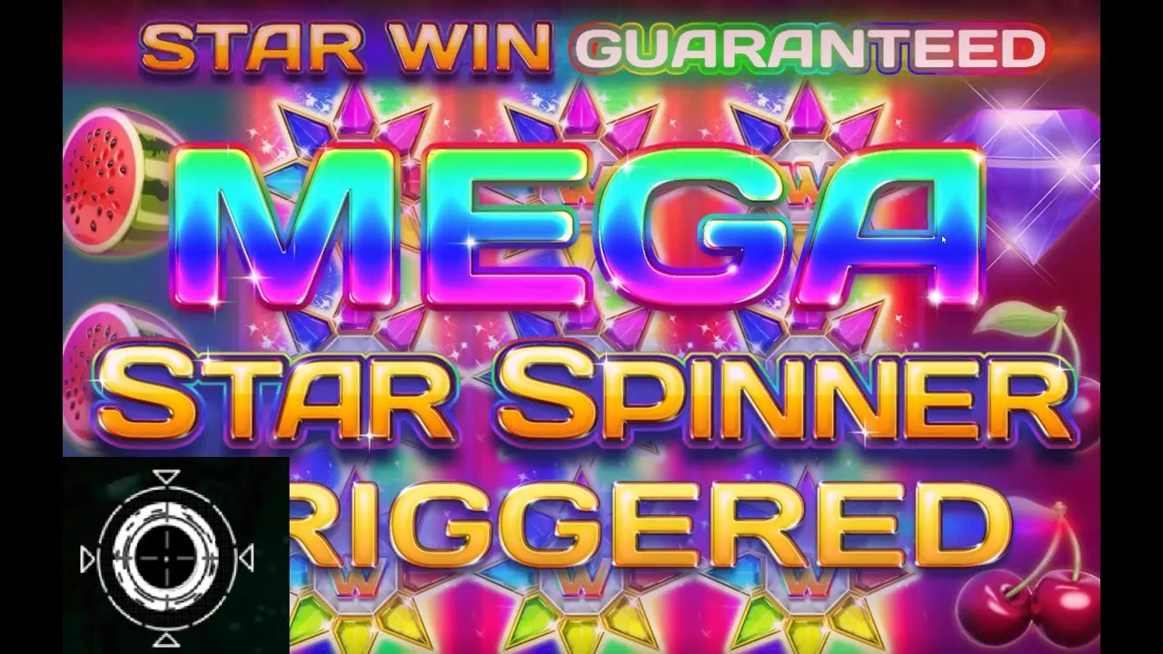 Royal Mint Star Spinner Big Win, 902x Payout