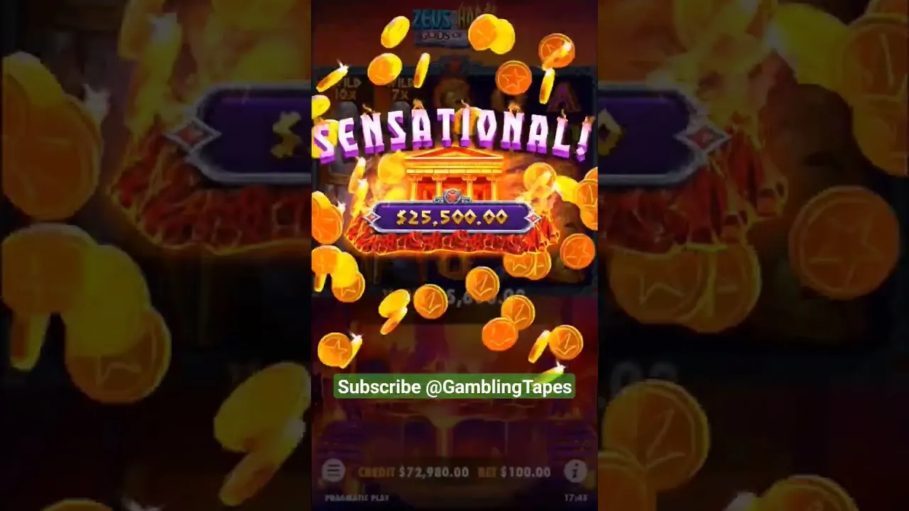 Zeus vs Hades 1450x Win, Free Spins Multiplier