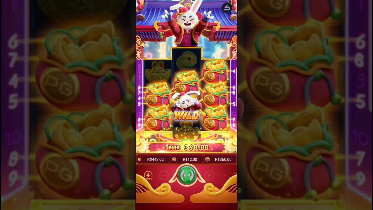 Fortune Rabbit 30x Big Bonus, 360.00 Payout