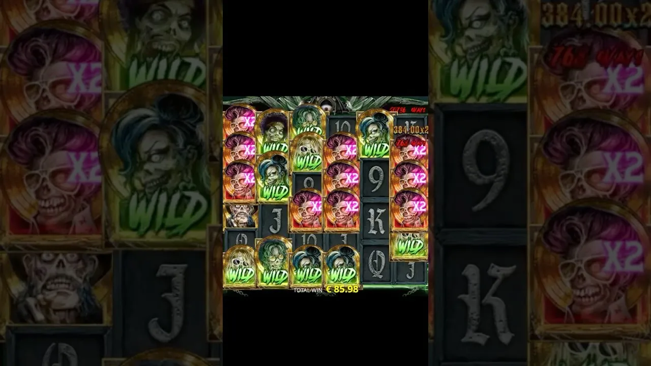 The Crypt: Nolimit City Resurrection Spins Lead to 27000x!