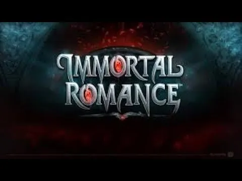Immortal Romance Slot: Wild Desire Feature HUGE Win!