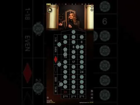 Lightning Roulette Strikes! 500x Multiplier Lights Up