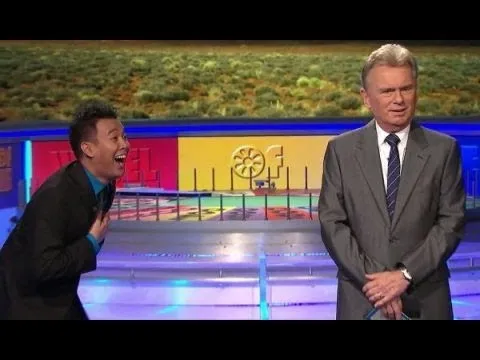 Wheel of Fortune: Contestant Wins $45,000 Bonus Round!