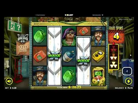 xWays Hoarder xSplit: Nolimit City Bonus Round Bonanza!