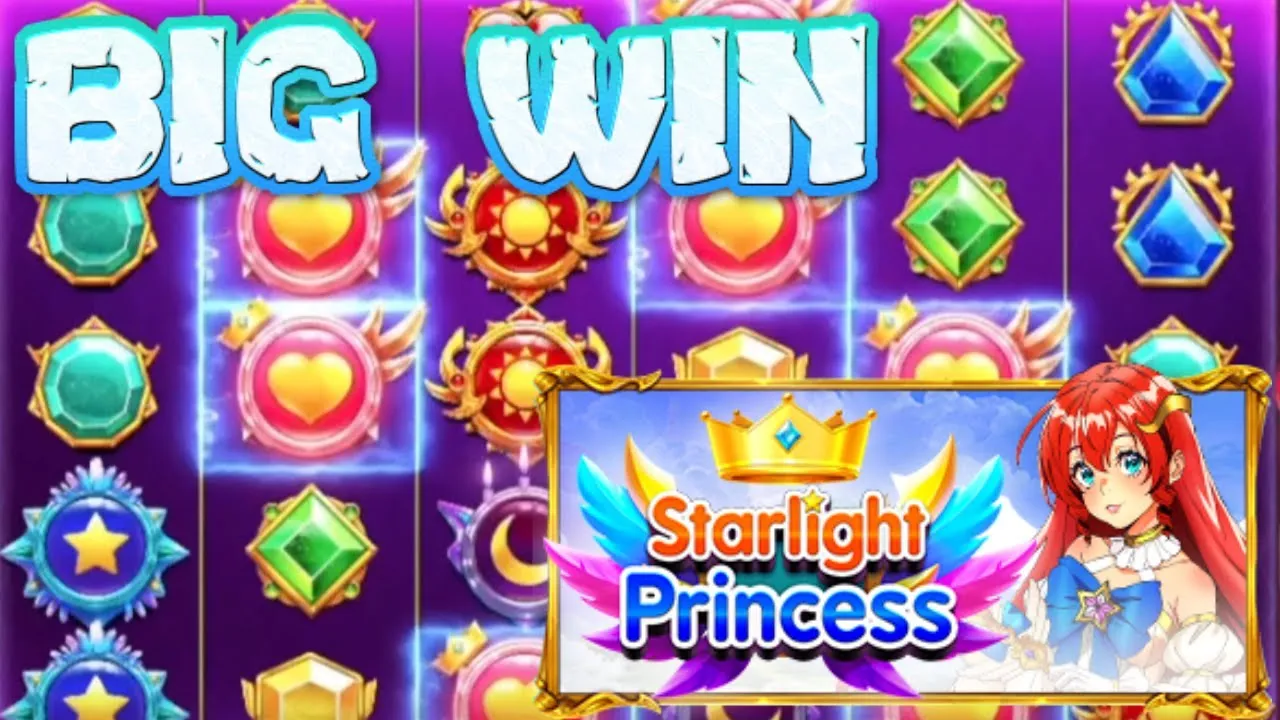 Starlight Princess: HUGE 323x Win on sensor.casino Slot!