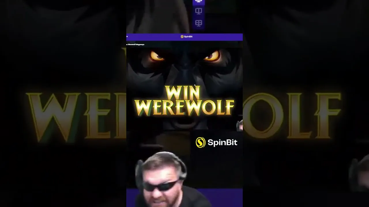 Curse of the Werewolf Megaways: Big Win Free Spins