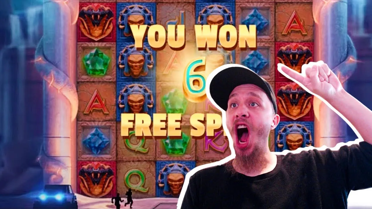 Temple Tumble 2 Free Spins, 5x Wild & Transform Win