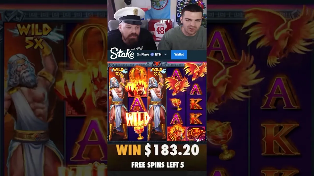 Zeus vs Hades Max Win Potential: x4 Multiplier