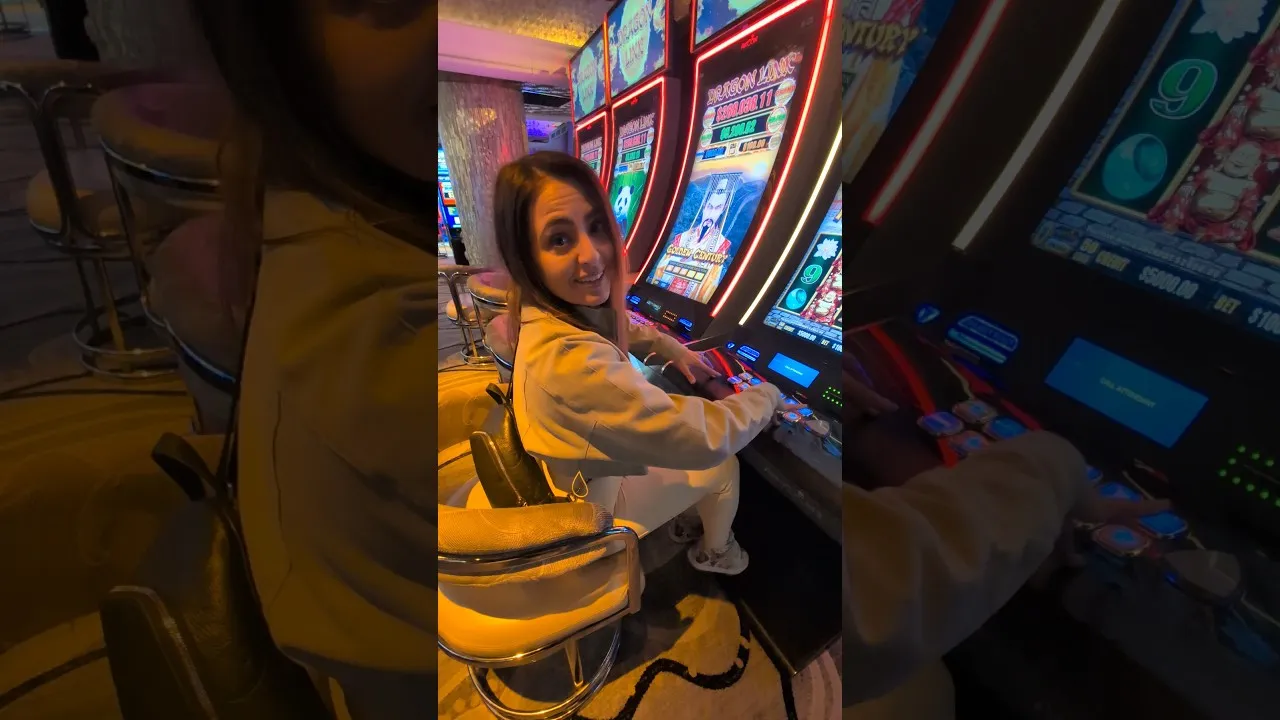 Happy Prosperous Grand Jackpot on First Spin