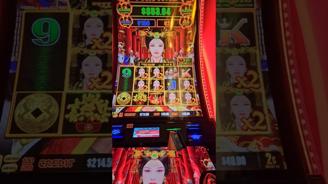 Phoenix Link Big Bonus 1000x Multiplier Win