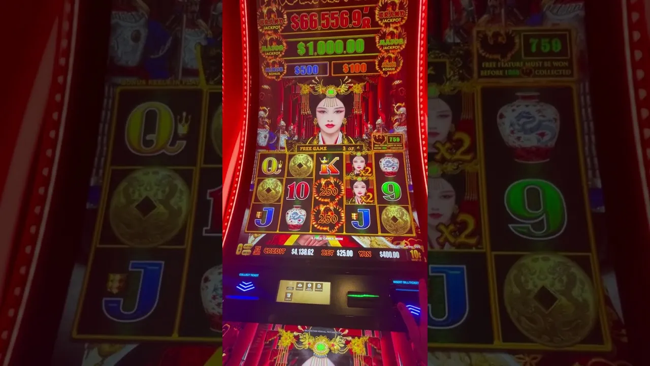 Phoenix Link 48x Bonus Huge Bet Win Moment