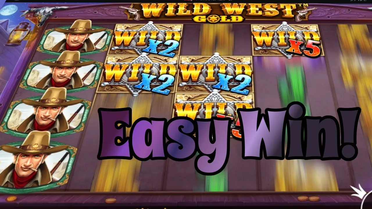 Wild West Gold: Incredible 589x WIN on Pragmatic Play Slot!
