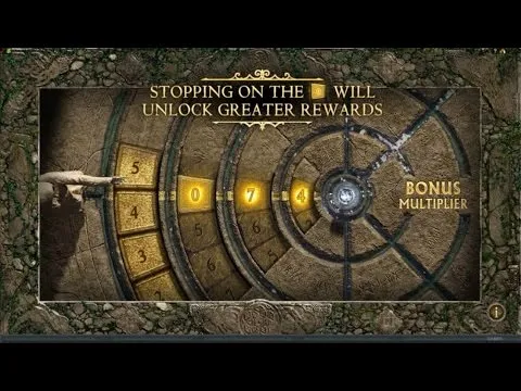 Avalon II Bonus Quest: 2074x Multiplier Win