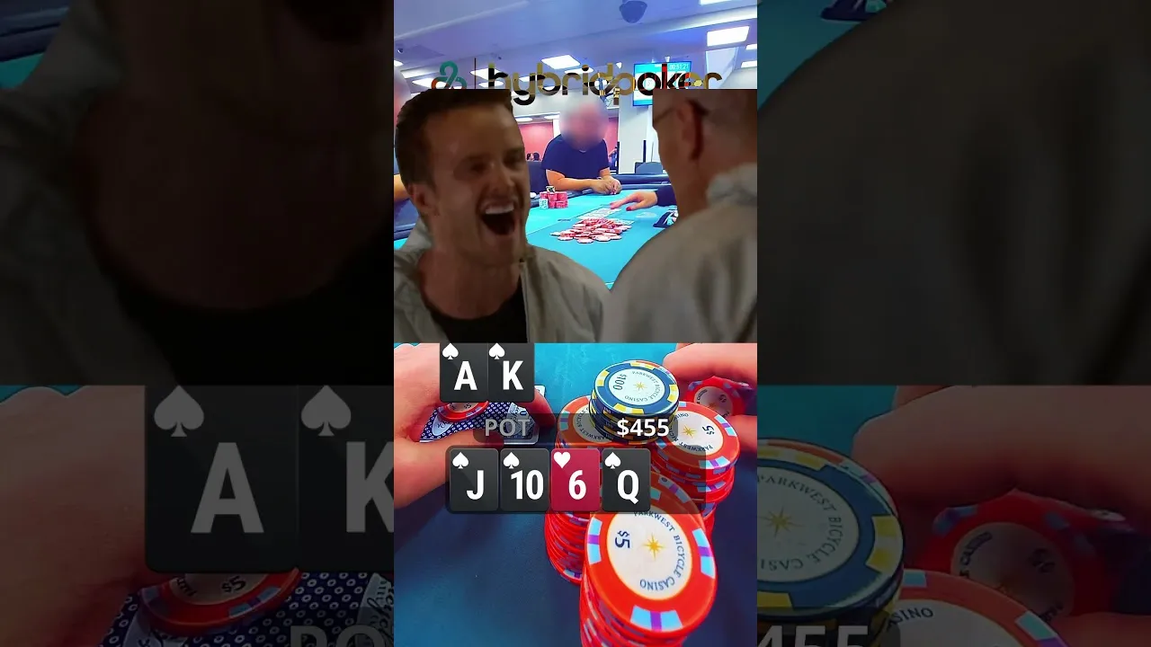 Poker Royal Flush Casino: Queen of Spades Turn