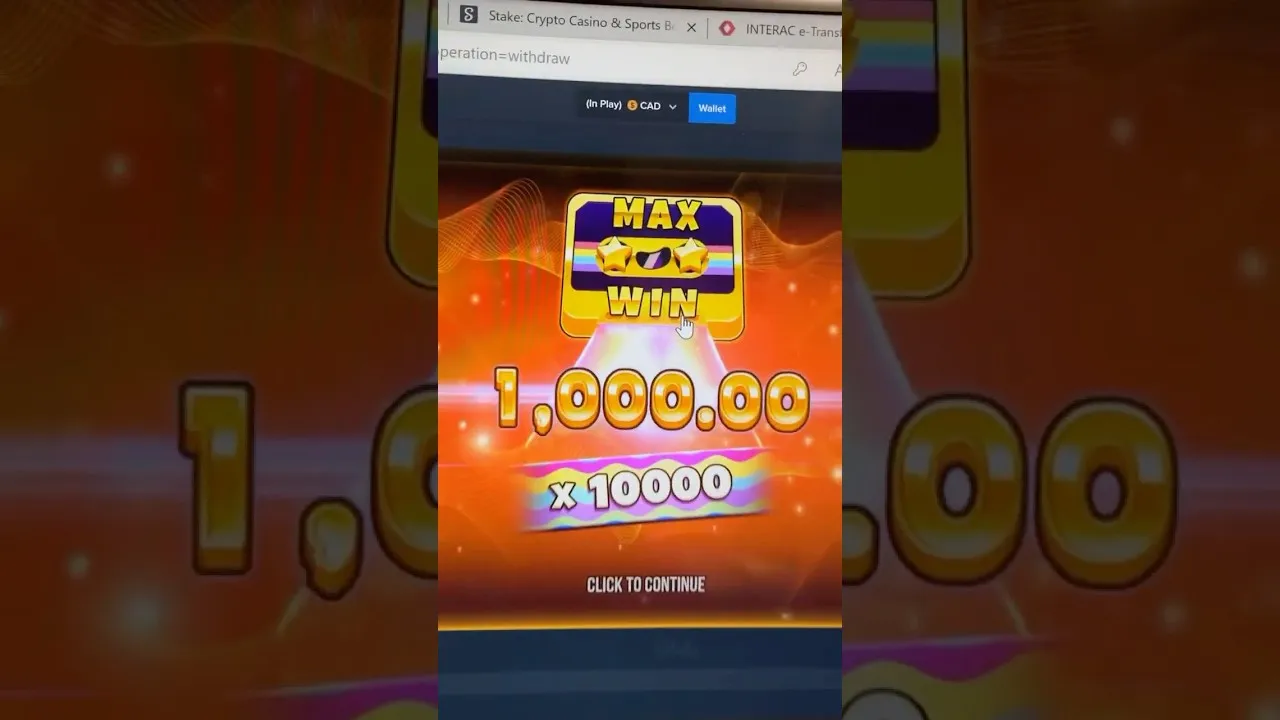 Retro Tapes (Push Gaming): 10,000x MAX WIN on Stake!