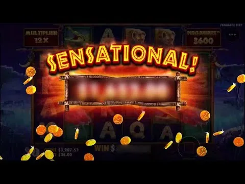 Great Rhino Megaways Free Spins 20000x Win