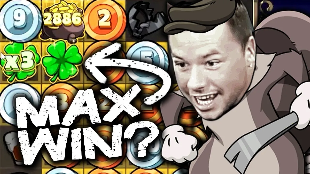 Le Bandit Max Win Bonus Buy, 10,000x Payout