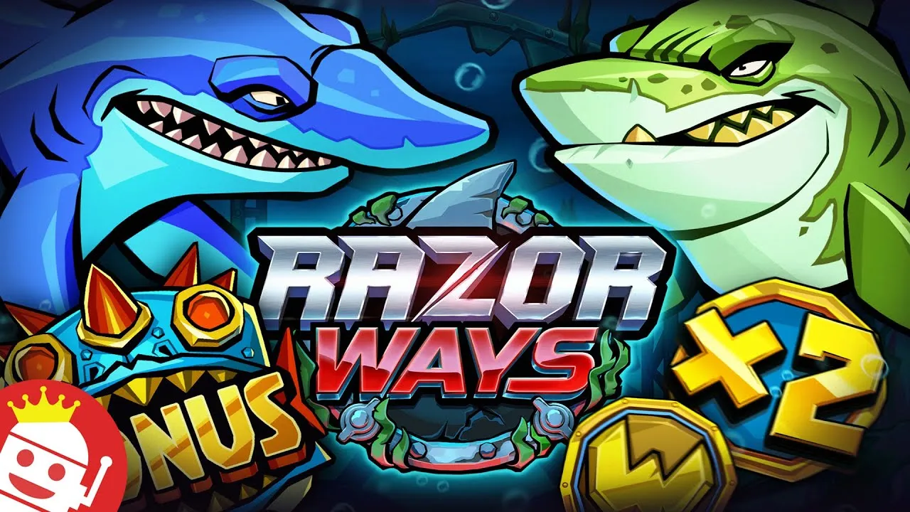 Razor Wave Bonus Win: 5000x Potential in Free Spins