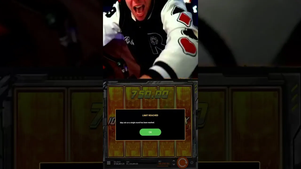 Hand of Anubis: $1,125,000 MAX WIN on Hacksaw Gaming!