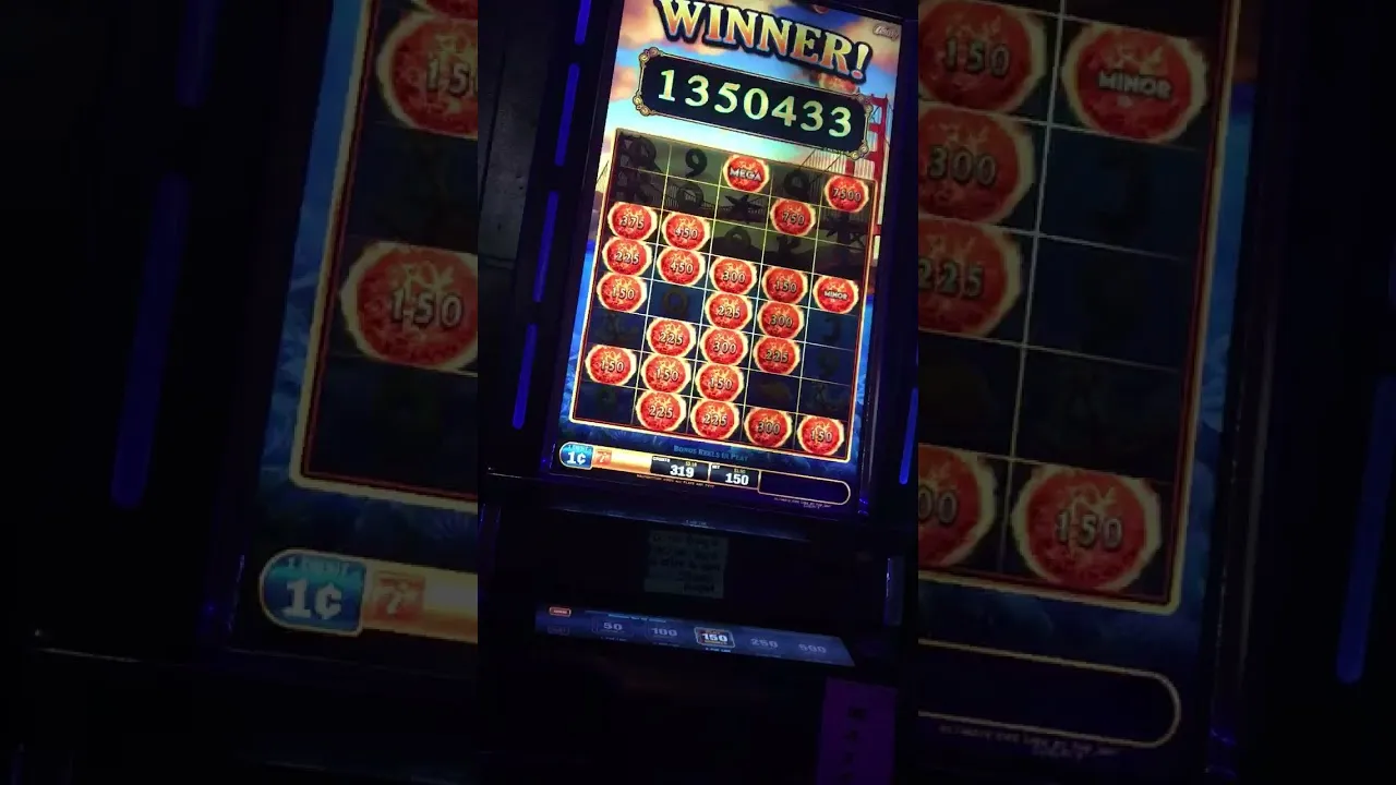 Ultimate Fire Link: HUGE $13,504 Handpay Jackpot Win!