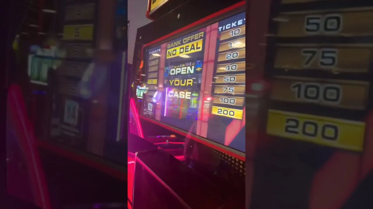 Deal or No Deal: Unveiling the Mystery Box for a HUGE Win!