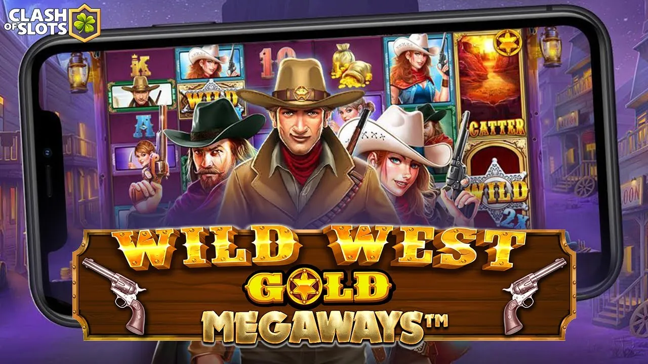 Wild West Gold Megaways Wilds Win Big in Free Spins