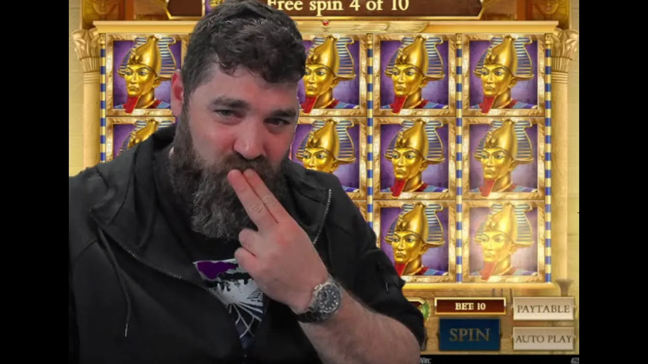 Book of Dead: Exciting 597x Win on Play'n GO Slot!