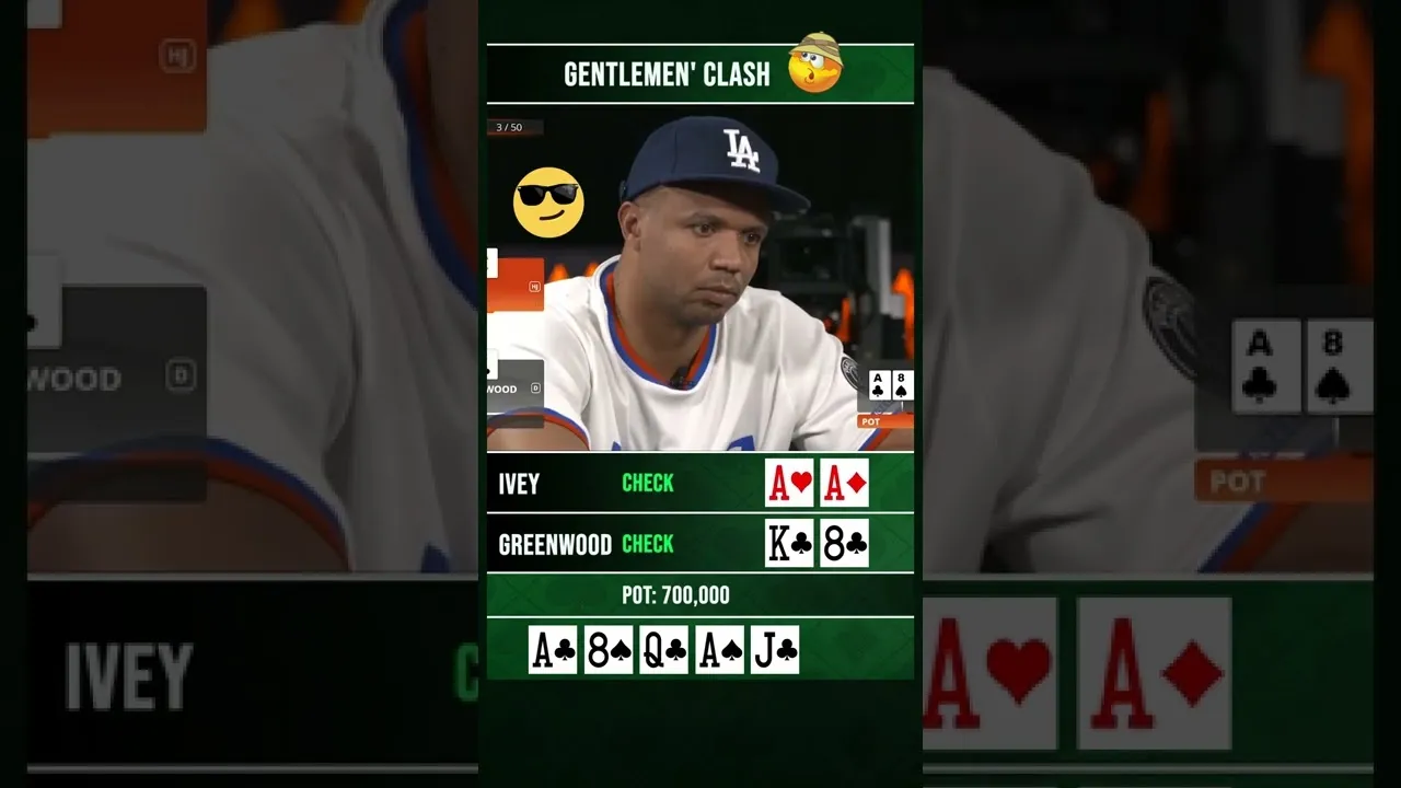 Insane $8.75M Cooler at partypoker LIVE Texas Hold'em!