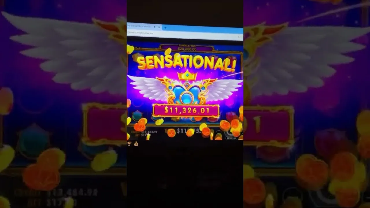 Starlight Princess: HUGE 500x Multiplier Win on Pragmatic Play!