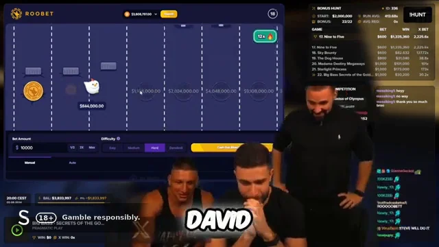 AyeZee Roobet Crash 13x Win, Million-Dollar Payout